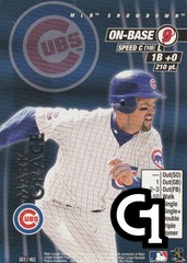 Mark Grace (Unlimited Edition)